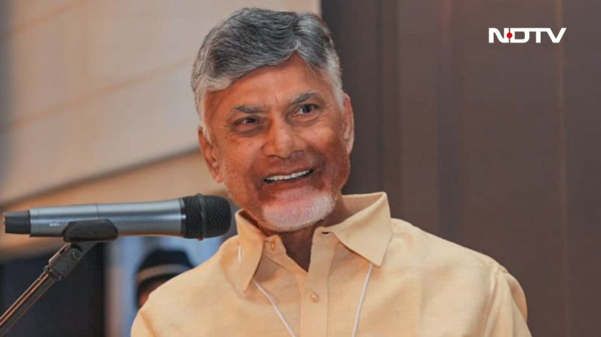 Opinion: Now, Chandrababu Naidu Wants People To Have More Children