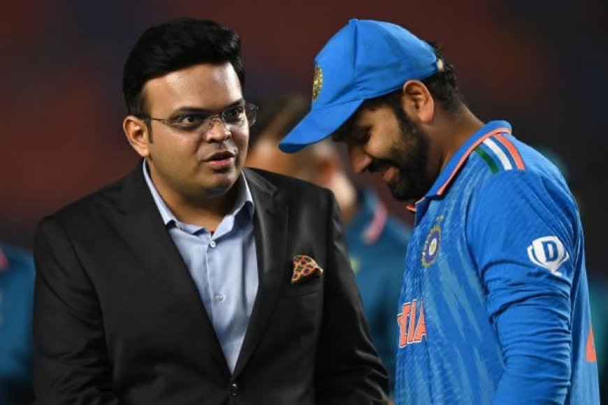 "Will Harm Jay Shah...": On Rohit's 'Pakistan Stance', Ex-Star's Warning