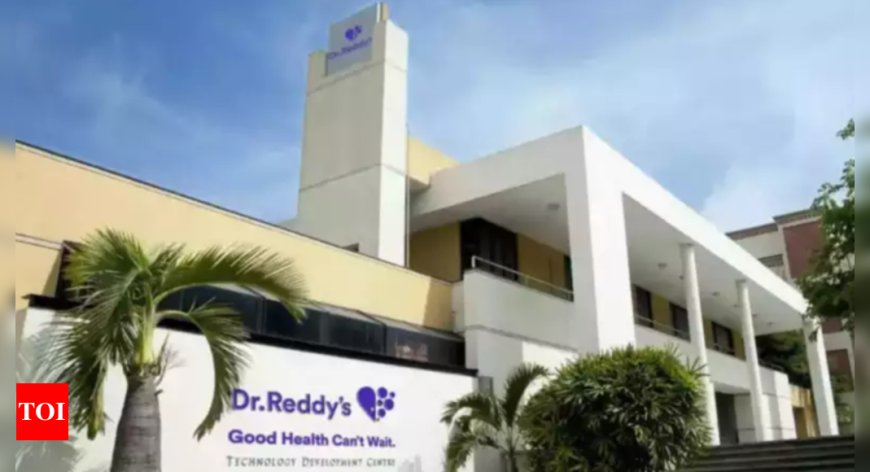 Dr Reddy's Q3 PAT rises 2% despite 16% jump in revenues