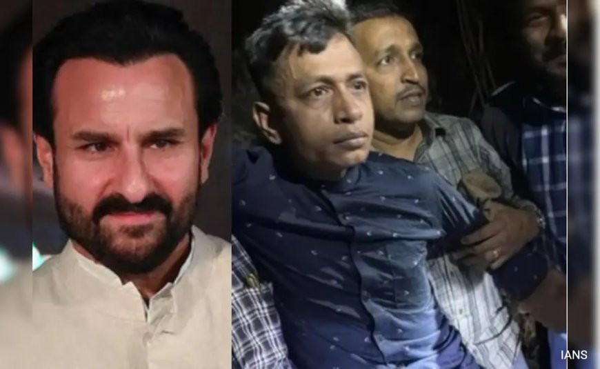 Saif Ali Khan Records Statement With Cops, Narrates January 16 Horror