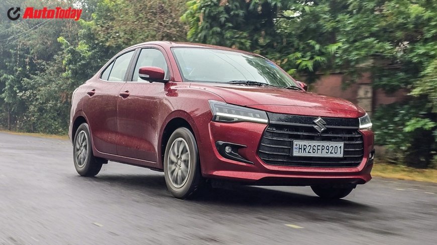 Maruti Suzuki Dzire long term review | Intro