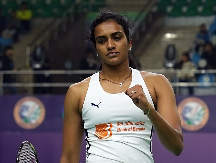 Rs 4 Crore Per Year: PV Sindhu, Badminton Great, Set To Sign Mega Deal With...