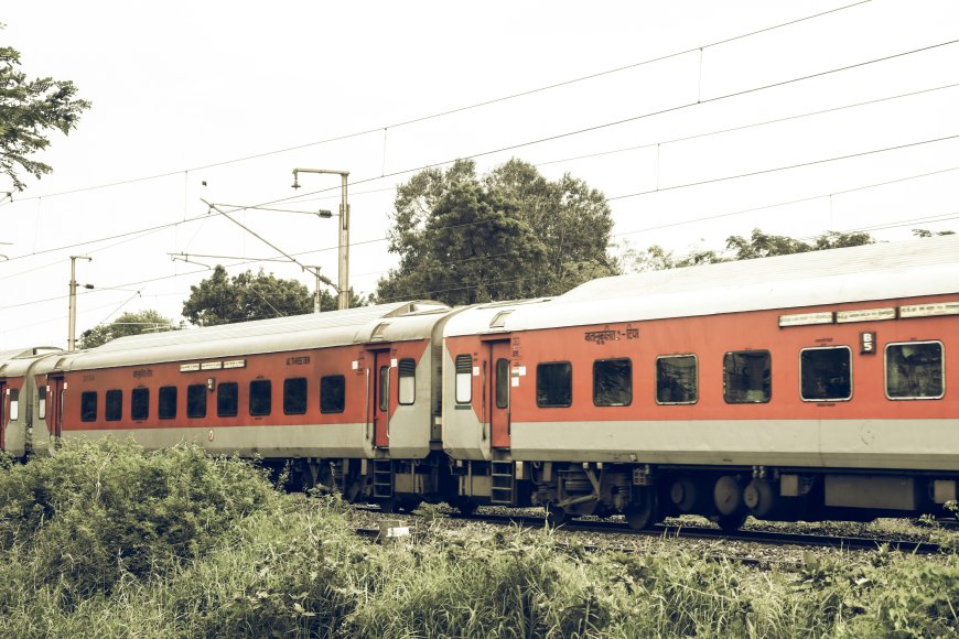 Girl, 16, Crossing Tracks With Earphones Plugged In Run Over By Train