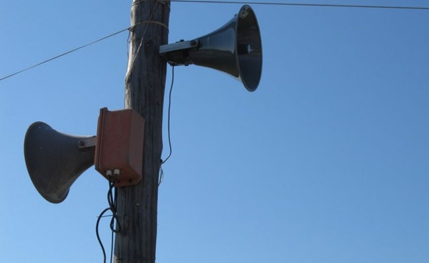 "Not A Matter Of Right": High Court Junks Plea For Loudspeakers Atop Mosque