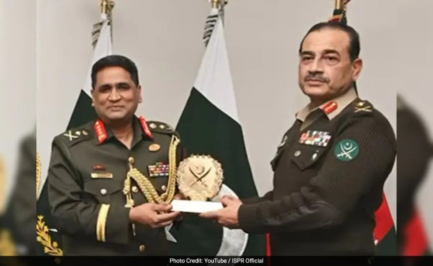 Pak ISI Sends High-Level Delegation To Dhaka. India Says "Keeping An Eye"