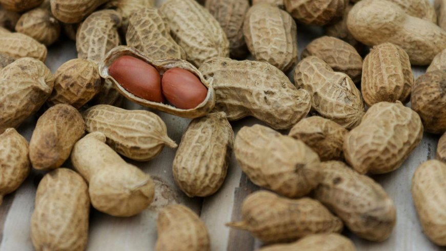 5 Surprising Health Benefits of Peanuts