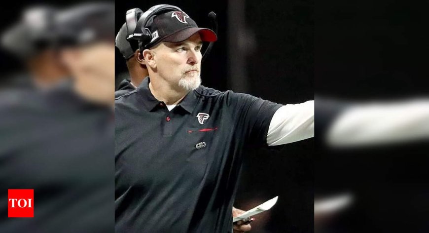 Commanders' Dan Quinn reacts in six words to Raiders hiring Pete Carroll as mentor