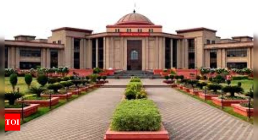 Chhattisgarh high court orders appointment of martyred officer's son as ASI on compassionate grounds