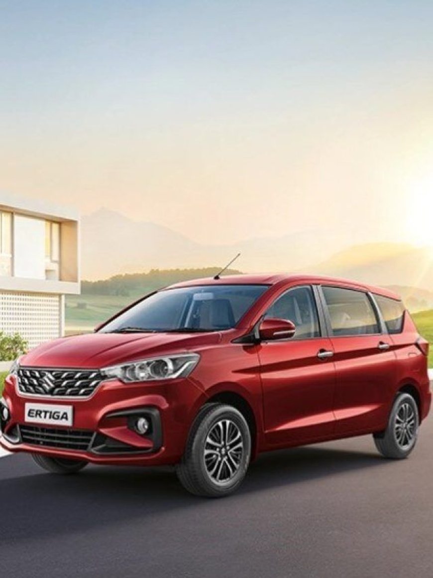 7 most fuel-efficient MPVs in India