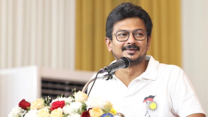 Udhayanidhi Stalin gets Supreme Court relief in 'Sanatana Dharma' remark case