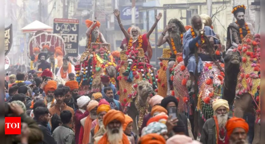 Maha Kumbh: Govt asks airlines to add Prayagraj flights & rein in soaring airfares