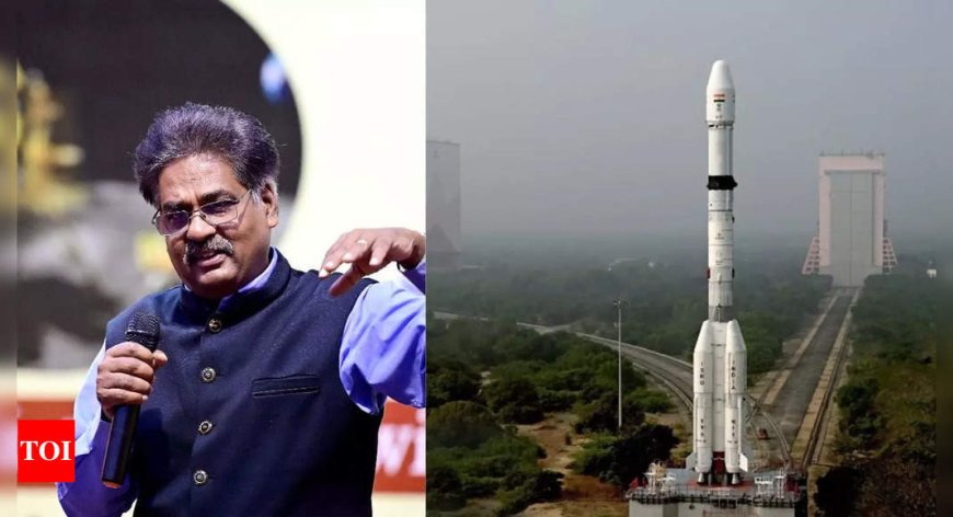 ISRO journey: 46 years, 99 launches; ‘next 100 will be much quicker’