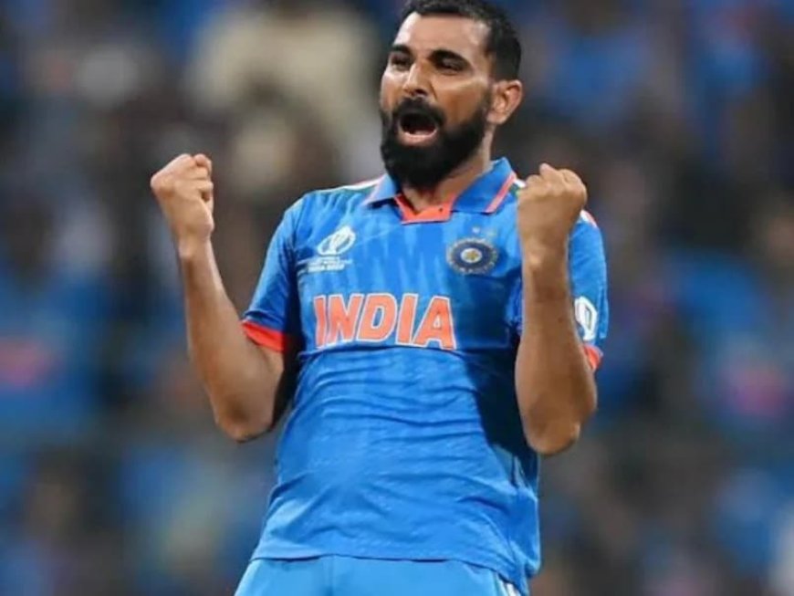 3rd T20I LIVE: Shami Beats Buttler With Swinging Delivery. This Happens Next