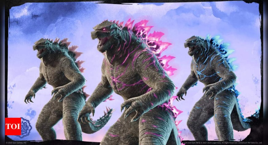 Fortnite reduces Godzilla spawn rate in battle royale matches; here’s what it means for players