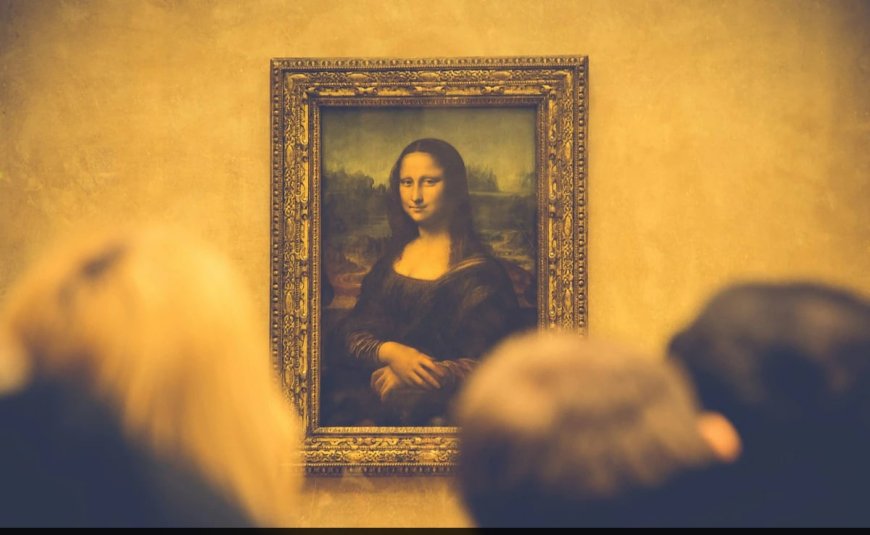 Mona Lisa To Have "Special Space": Macron Unveils Plan To Renovate Louvre