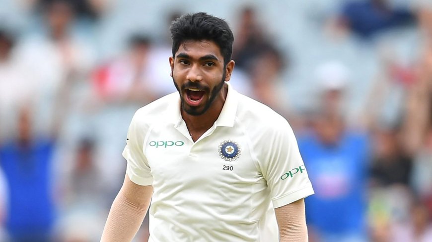 Bumrah makes history with Garfield Sobers award