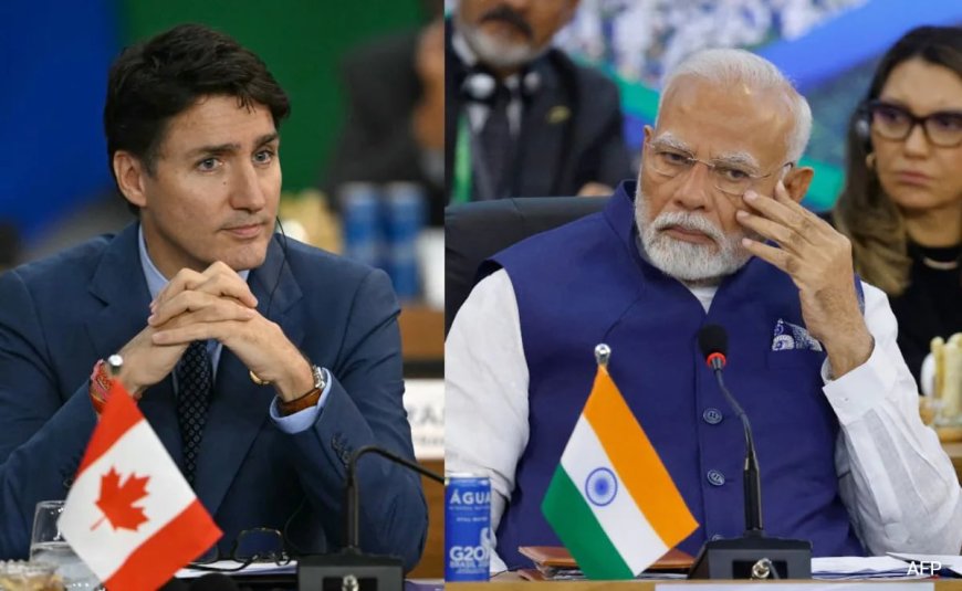 India Rejects Canada's Election-Meddling "Insinuations"