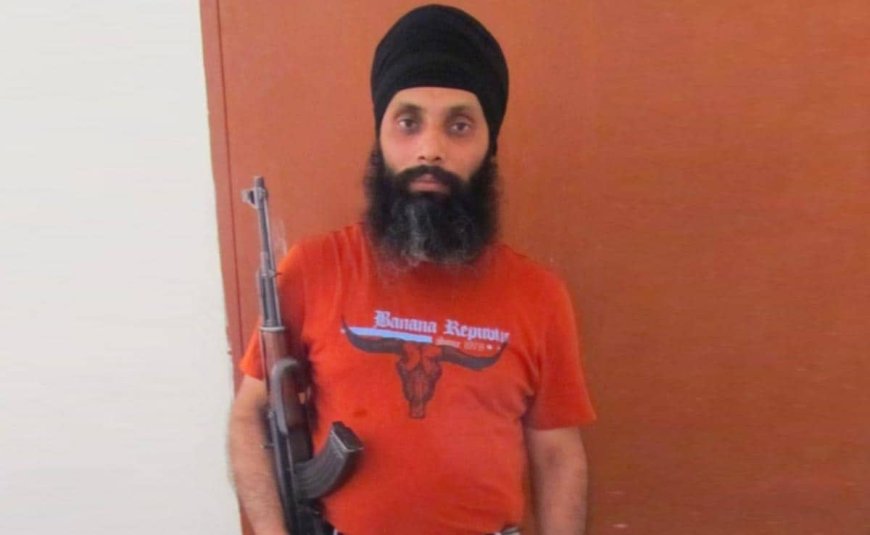 "No Definitive Link To Foreign State": Canada On Khalistani Terrorist's Murder