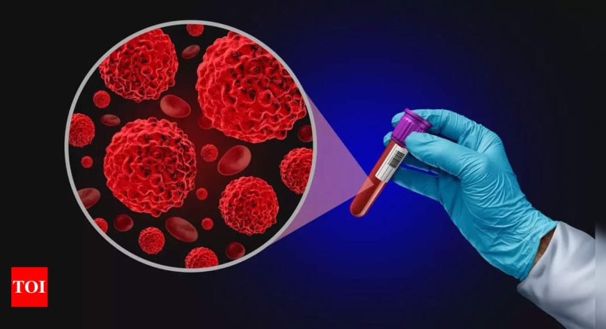 No more colonoscopy? A simple blood test detects colon cancer accurately