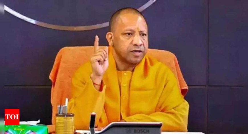 CM issues directives to streamline crowd management in Prayagraj, Kashi & Ayodhya