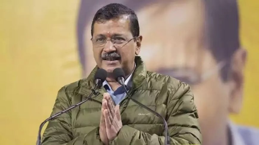 Arvind Kejriwal Responds To Poll Panel, Says Yamuna Water Extremely Poisonous