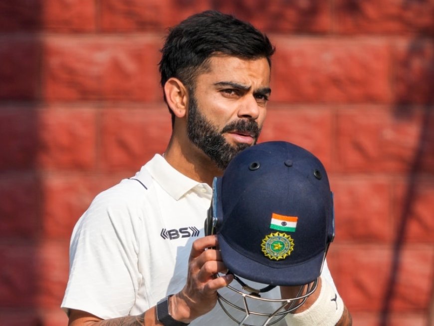 Virat's Batting Spot On Ranji Return Confirmed. Delhi Captain Makes 'Sacrifice'