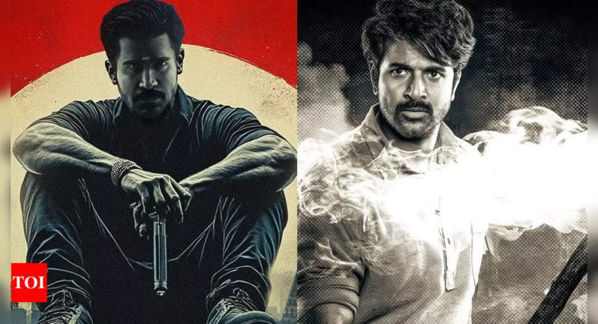 'Parasakthi' title controversy! All you need to know about title dispute over Vijay Antony's and Sivakarthikeyan's 25th films