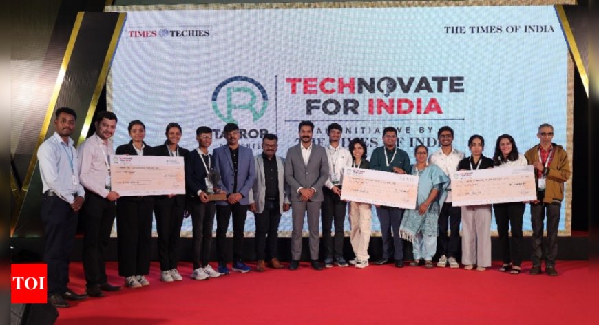 Technovate Pune 2025: Empowering India’s innovation ecosystem for the future