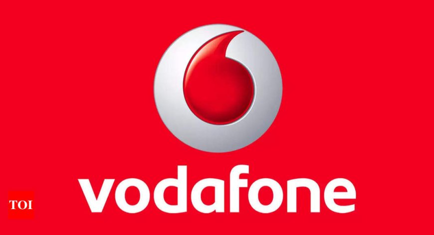 Vodafone makes the world's first-ever satellite video call with basic smartphone