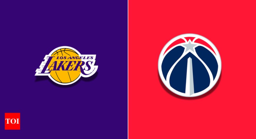 Los Angeles Lakers vs Washington Wizards (01/30): Starting five, injury report, start time, how to watch, and more