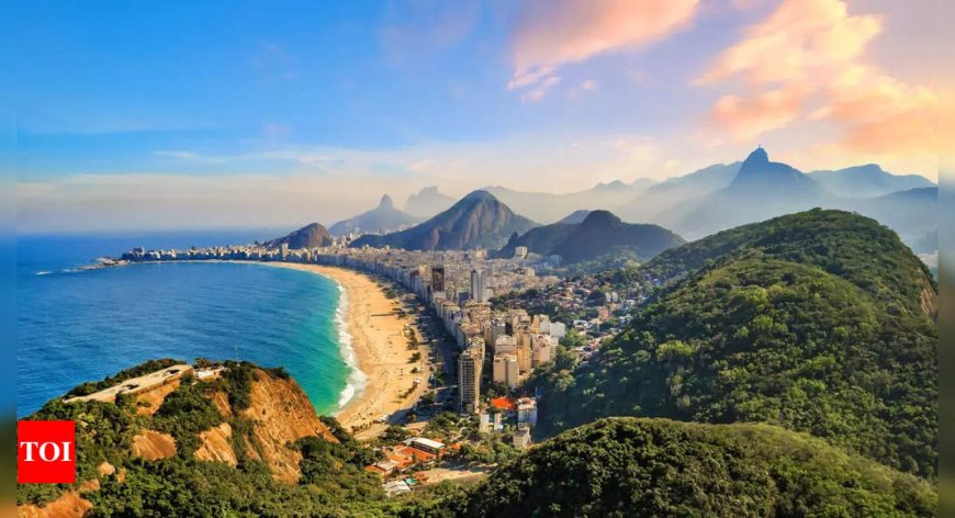 Love beaches or mountains? THIS is what it tells about your personality