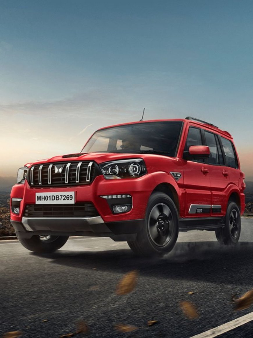 7 legendary SUVs of India