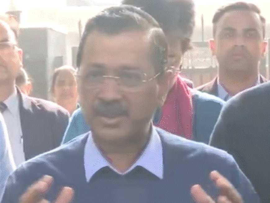 दिल्ली चुनाव अपडेट्स:केजरीवाल बोले- हरियाणा CM पर FIR दर्ज हो; यमुना जहर विवाद पर चुनाव आयोग के ऑफिस पहुंचे