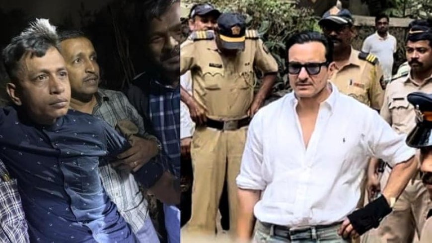 In Saif Ali Khan Stabbing Case, A Facial Recognition Breakthrough