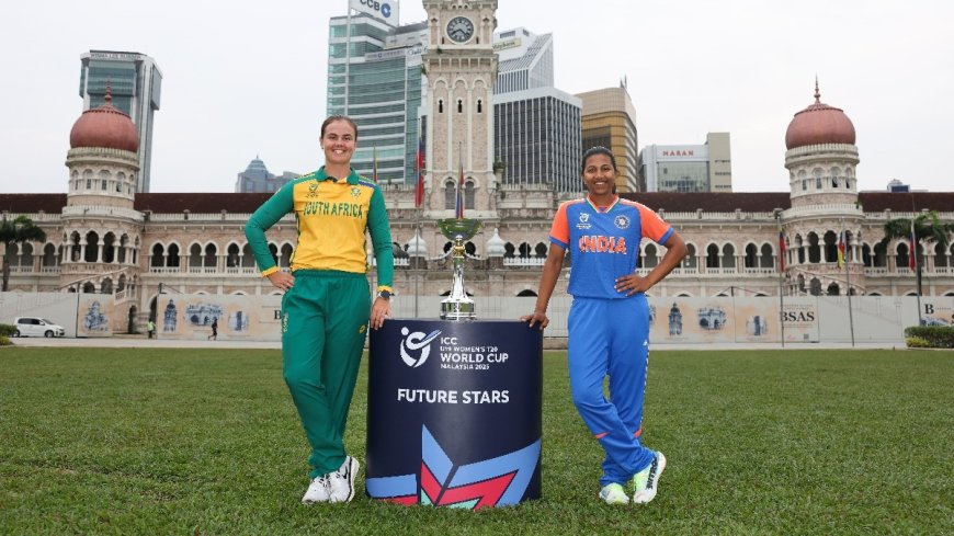 U19 Women's T20 World Cup 2025 Final: All you need to know