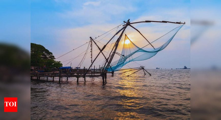 All about Kochi’s hybrid ferries and the restored Mattancherry Jetty