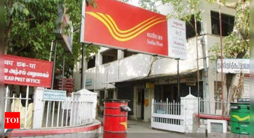 From letters to logistics: With 1.5 Lakhs rural post offices, FM announces in Budget