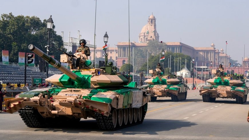 Defence Ministry to return Rs 12,500 crore unused funds due to procurement delays