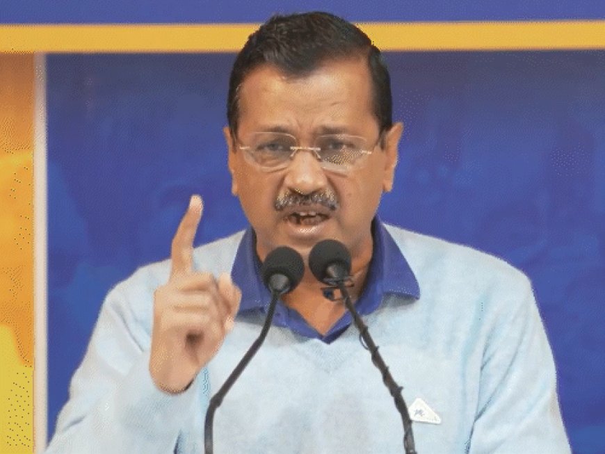 दिल्ली विधानसभा चुनाव अपडेट्स:केजरीवाल की चुनाव आयोग को चिट्ठी, भाजपा और दिल्ली पुलिस पर AAP कार्यकर्ताओं से मारपीट का आरोप; सुरक्षा की मांग