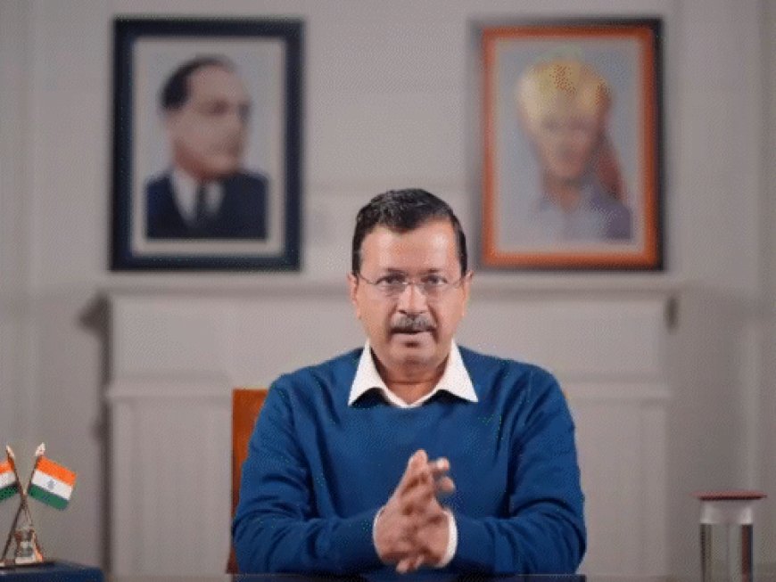 दिल्ली चुनाव अपडेट्स:केजरीवाल ने कहा- भाजपा पहले झुग्गी वालों को 3 हजार देकर फर्जी वोट डलवाएगी, फिर जेल भेजेगी