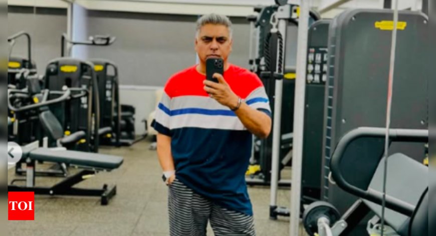 Actor Ram Kapoor reveals how he lost 55 kilos, shares diet habit he adopted