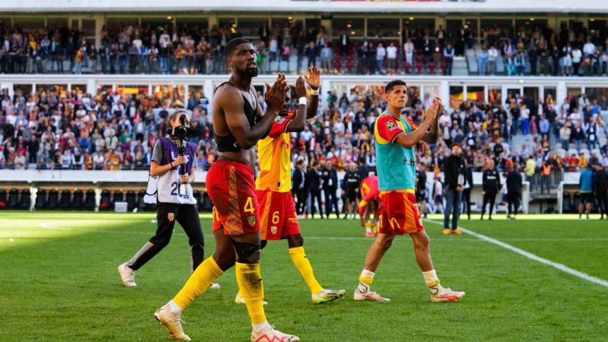 Tottenham Hotspur sign RC Lens defender Kevin Danso on loan