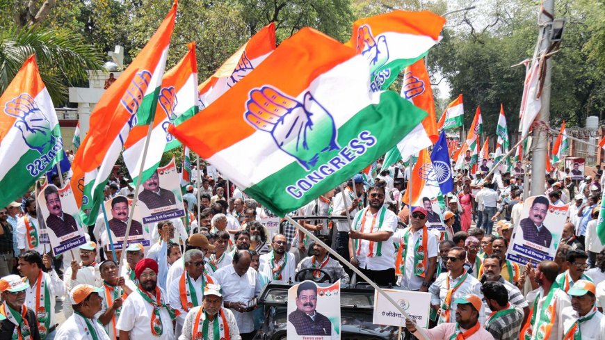 10 Congress MLAs 'secret meeting' triggers speculation: Is the party facing potential rebellion in Telangana?