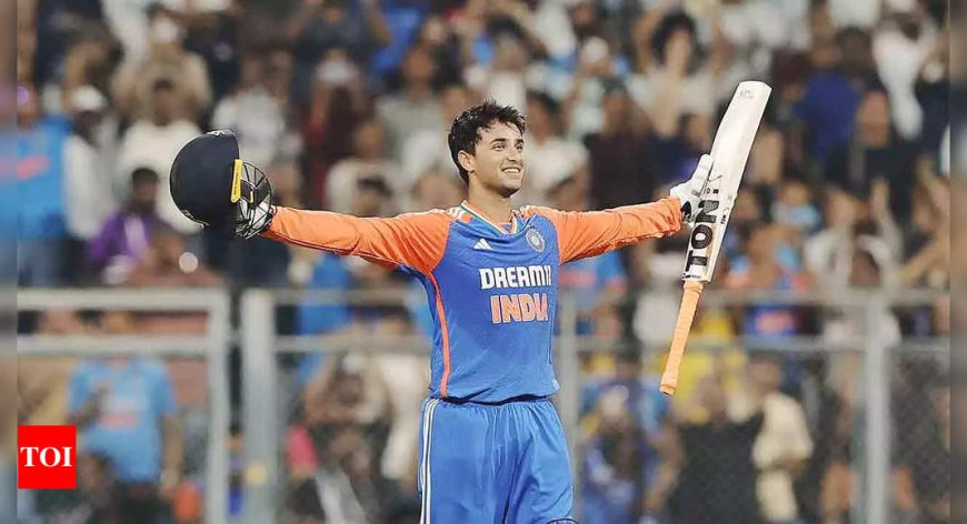 Yuvraj Singh was the one to believe in me: Abhishek Sharma