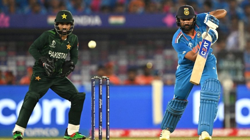 How to book tickets for IND vs PAK Champions Trophy 2025 match: Full Process