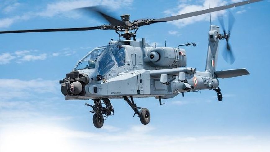 Delivery of Apache attack helicopters from US for Army misses deadline again