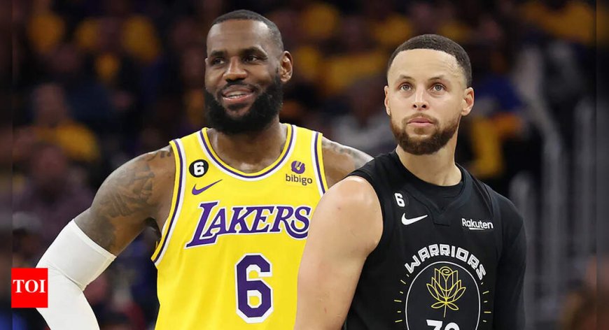 NBA Trade Rumor: Golden State Warriors set to shock the league with potential LeBron James and $194.2 million Suns star blockbuster duo before Feb. 6 trade deadline