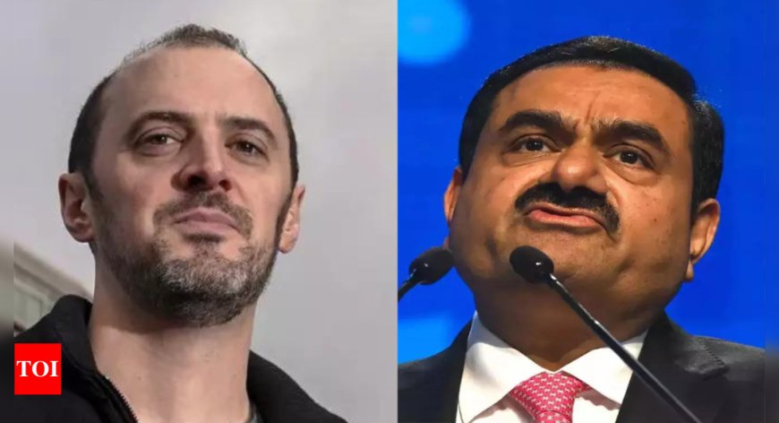 Why Hindenburg chose Adani Group? Founder Nathan Anderson answers, stands by report