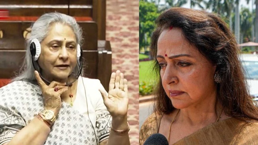 Mahakumbh stampede: Hema Malini says not very big incident; Jaya Bachchan claims ‘bodies thrown in water’