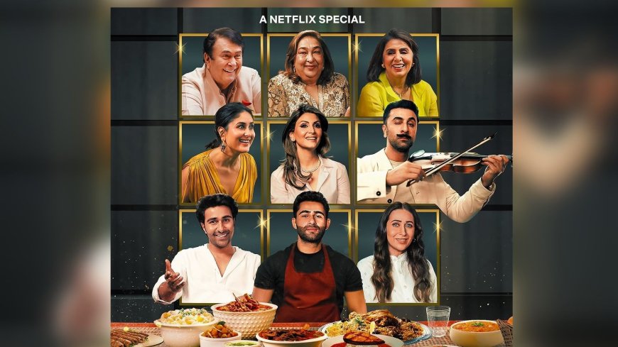 Netflix India 2025 slate